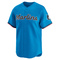 Blue Griffin Conine Men's Miami Marlins Alternate Jersey - Limited Big Tall